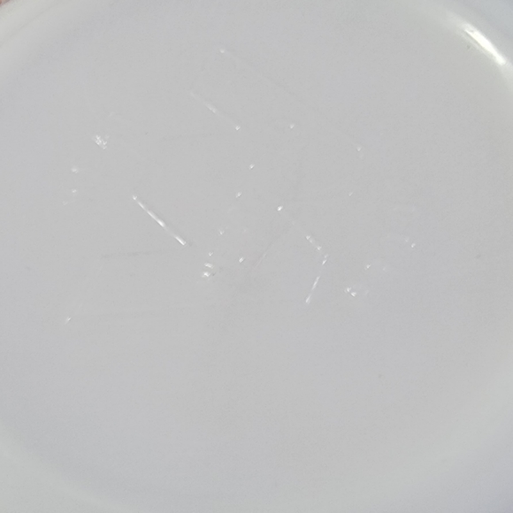 Vintage Name Mug Milk Glass JO coffee Mug 6oz - Picture 12 of 12